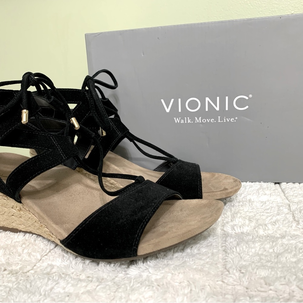 Vionic Womens Wedges